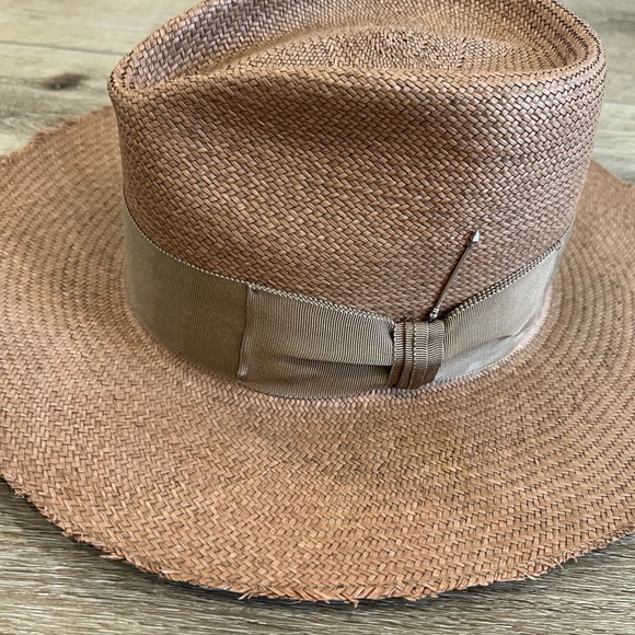 Meshika Straw Hat size